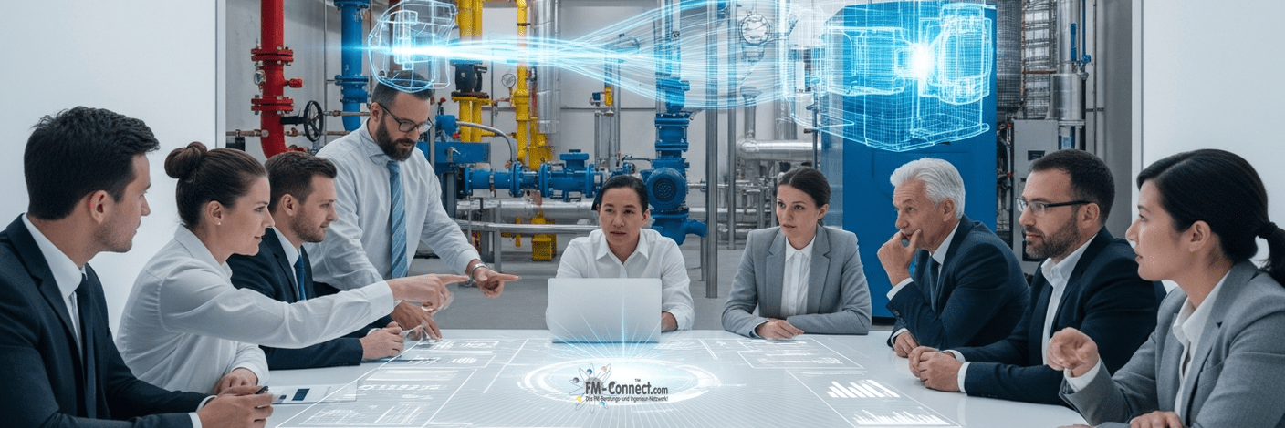 Service-Review und Performancegespräche im Wartungsvertragsmanagement mit kontinuierlicher Leistungsbewertung