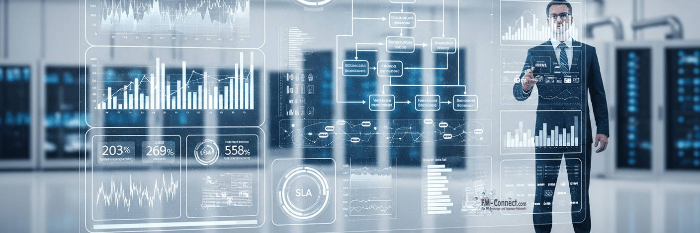 SLA- und Eskalationsmanagement im Wartungsvertragsmanagement mit verbindlichen Service- und Reaktionsprozessen